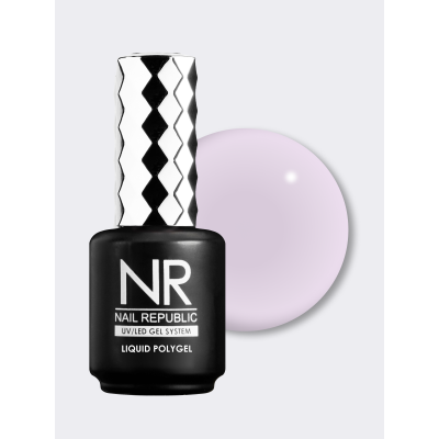 NR Liquid PolyGel №5 (жидкий полигель) 15 мл NR Liquid PolyGel №5 (жидкий полигель) 15 мл