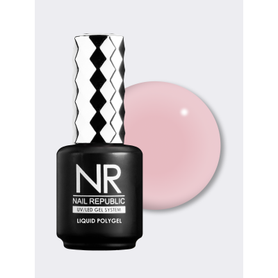 NR Liquid PolyGel №8 (жидкий полигель) 15 мл NR Liquid PolyGel №8 (жидкий полигель) 15 мл