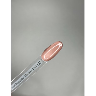 Гель-лак NR Mousse Cat 133, 10 мл Гель-лак NR Mousse Cat 133, 10 мл