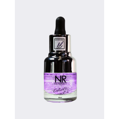 Масло для кутикулы Лаванда Nail Republic, 20 мл Масло для кутикулы Лаванда Nail Republic, 20 мл