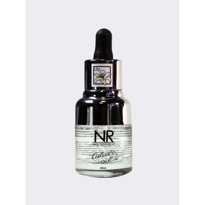 Масло для кутикулы Лилия Nail Republic, 20 мл Масло для кутикулы Лилия Nail Republic, 20 мл
