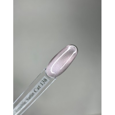 Гель-лак NR Satin Cat 138, 10 мл Гель-лак NR Satin Cat 138, 10 мл
