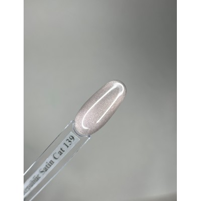 Гель-лак NR Satin Cat 139, 10 мл Гель-лак NR Satin Cat 139, 10 мл