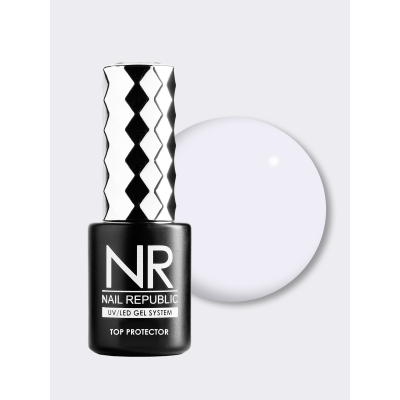 NR COLOR TOP PROTECTOR №32 c UV фильтром, 10 мл NR COLOR TOP PROTECTOR №32 c UV фильтром, 10 мл
