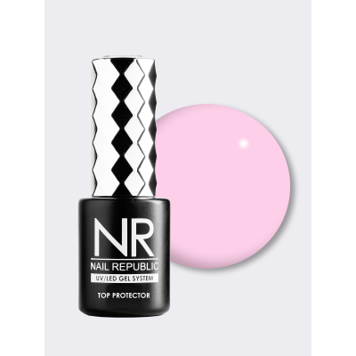 NR COLOR TOP PROTECTOR №33 c UV фильтром, 10 мл NR COLOR TOP PROTECTOR №33 c UV фильтром, 10 мл