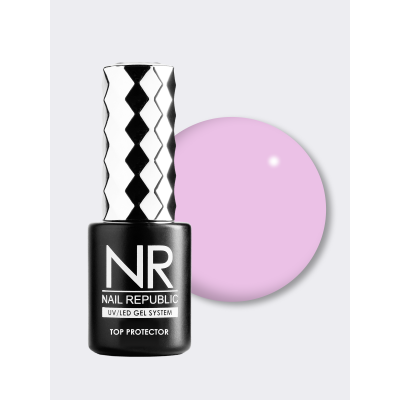 NR COLOR TOP PROTECTOR №34 c UV фильтром, 10 мл NR COLOR TOP PROTECTOR №34 c UV фильтром, 10 мл