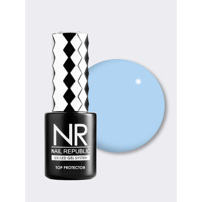 NR COLOR TOP PROTECTOR №37 c UV фильтром, 10 мл NR COLOR TOP PROTECTOR №37 c UV фильтром, 10 мл