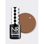 NR COLOR TOP PROTECTOR №38 c UV фильтром, 10 мл