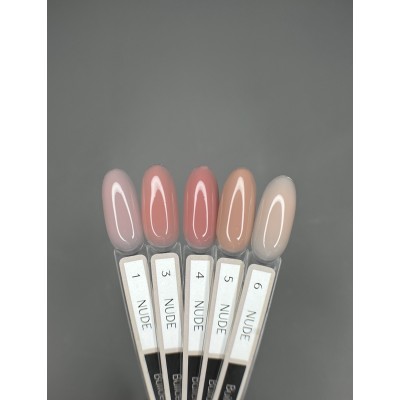 Builder Gel Nude 1, 15 мл Nartist Builder Gel Nude 1, 15 мл Nartist