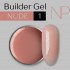 Builder Gel Nude 1, 15 мл Nartist Builder Gel Nude 1, 15 мл Nartist