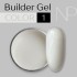 Builder Gel Color 1, 15 мл Nartist Builder Gel Color 1, 15 мл Nartist