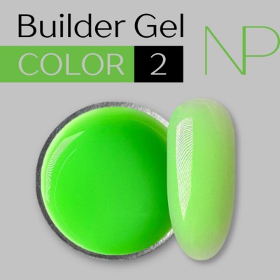Builder Gel Color 2, 15 мл Nartist Builder Gel Color 2, 15 мл Nartist