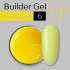 Builder Gel Color 6, 15 мл Nartist Builder Gel Color 6, 15 мл Nartist