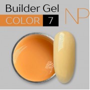 Builder Gel Color 7, 15 мл Nartist