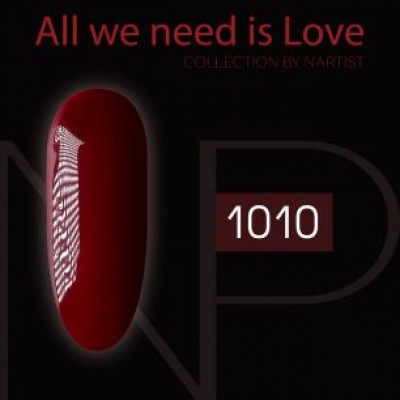 Nartist 1010 All we need is love 10ml Nartist 1010 All we need is love 10ml