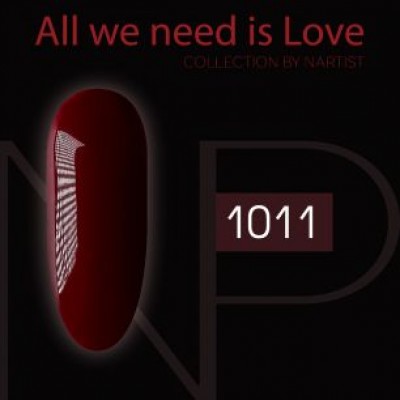 Nartist 1011 All we need is love 10ml Nartist 1011 All we need is love 10ml