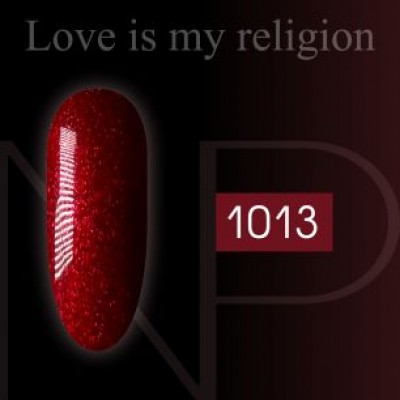 Nartist 1013 Love is my religion 10ml Nartist 1013 Love is my religion 10ml
