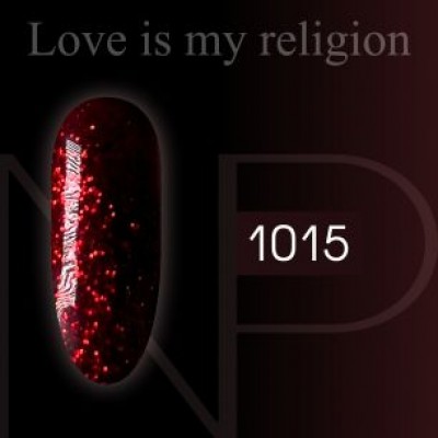 Nartist 1015 Love is my religion 10ml Nartist 1015 Love is my religion 10ml
