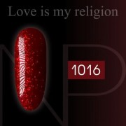 Nartist 1016 Love is my religion 10ml