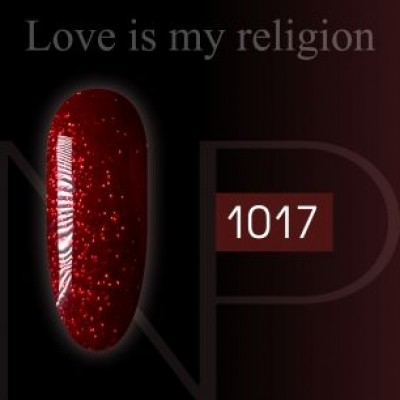 Nartist 1017 Love is my religion 10ml Nartist 1017 Love is my religion 10ml