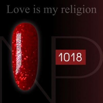 Nartist 1018 Love is my religion 10ml Nartist 1018 Love is my religion 10ml
