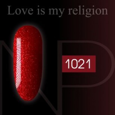 Nartist 1021 Love is my religion 10ml Nartist 1021 Love is my religion 10ml
