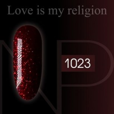 Nartist 1023 Love is my religion 10ml Nartist 1023 Love is my religion 10ml