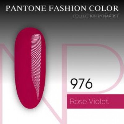 Nartist 976 Rose Violet 10ml Nartist 976 Rose Violet 10ml