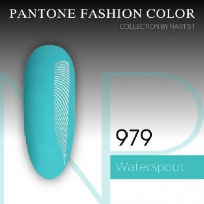 Nartist 979 Waterspout 10ml Nartist 979 Waterspout 10ml