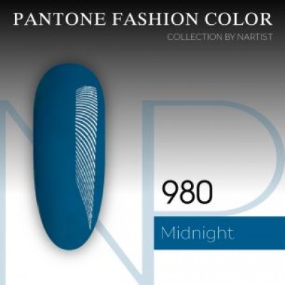 Nartist 980 Midnight 10ml Nartist 980 Midnight 10ml