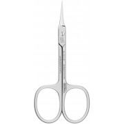 Ножницы для кутикулы Nippon Nippers, S-01, длина 96 мм, матовые
