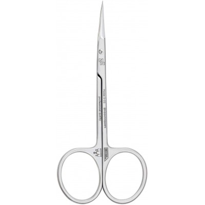 Ножницы для кутикулы Nippon Nippers, S-02, длина 107 мм, матовые Ножницы для кутикулы Nippon Nippers, S-02, длина 107 мм, матовые