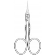 Ножницы для кутикулы Nippon Nippers, S-05, длина 88 мм, матовые