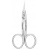 Ножницы для кутикулы Nippon Nippers, S-05, длина 88 мм, матовые Ножницы для кутикулы Nippon Nippers, S-05, длина 88 мм, матовые