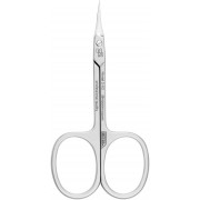 Ножницы для кутикулы Nippon Nippers, S-03, длина 90 мм, матовые