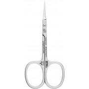 Ножницы для кутикулы Nippon Nippers, S-04, длина 99 мм, матовые