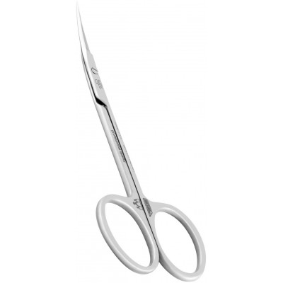 Ножницы для кутикулы Nippon Nippers, S-02, длина 107 мм, матовые Ножницы для кутикулы Nippon Nippers, S-02, длина 107 мм, матовые
