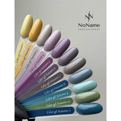 Гель-лак No Name, Autumn 2, 8 мл Гель-лак No Name, Autumn 2, 8 мл