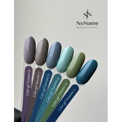 Гель-лак No Name, Autumn 11, 8 мл Гель-лак No Name, Autumn 11, 8 мл
