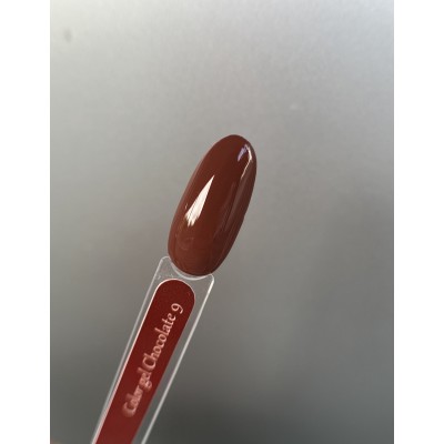 Гель-лак No Name, Chocolate 9, 8 мл Гель-лак No Name, Chocolate 9, 8 мл