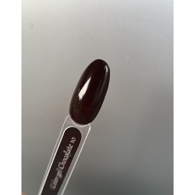 Гель-лак No Name, Chocolate 10, 8 мл Гель-лак No Name, Chocolate 10, 8 мл