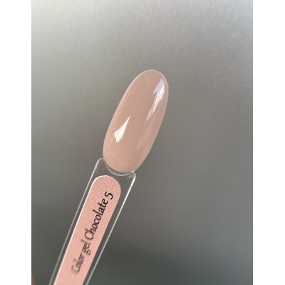 Гель-лак No Name, Chocolate 5, 8 мл Гель-лак No Name, Chocolate 5, 8 мл