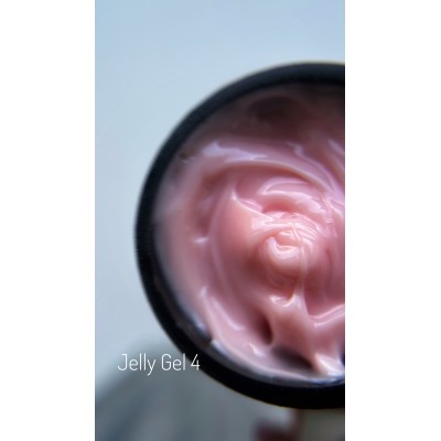 Гель густой Jelly Gel 4, No Name 15 мл Гель густой Jelly Gel 4, No Name 15 мл