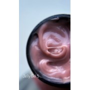 Гель густой Jelly Gel 5, No Name 15 мл
