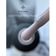 Liquid polygel No Name, Berry Mousse 15 мл