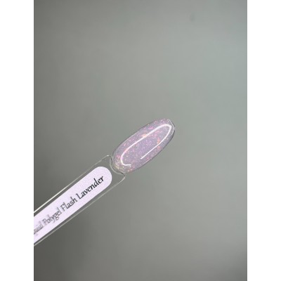 Liquid polygel No Name, Flash Lavender 15 мл Liquid polygel No Name, Flash Lavender 15 мл