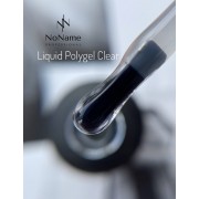 Liquid polygel No Name, Clear 15 мл