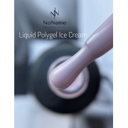 Liquid polygel No Name, Ice Cream 15 мл