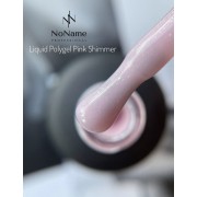 Liquid polygel No Name, Pink Shine 15 мл