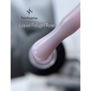 Liquid polygel No Name, Rose 15 мл